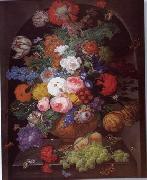 unknow artist Floral, beautiful classical still life of flowers.090 china oil painting reproduction